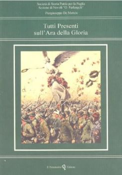 Visualizza i dettagli per TUTTI PRESENTI SULL ' ARA DELLA GLORIA Immagine di TUTTI PRESENTI SULL ' ARA DELLA GLORIA