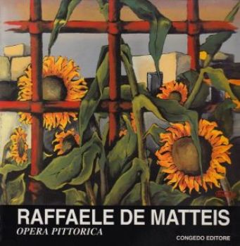 Visualizza i dettagli per RAFFAELE DE MATTEIS. OPERA PITTORICA Immagine di RAFFAELE DE MATTEIS. OPERA PITTORICA