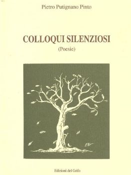 Visualizza i dettagli per COLLOQUI SILENZIOSI ( POESIE ) Immagine di COLLOQUI SILENZIOSI ( POESIE )