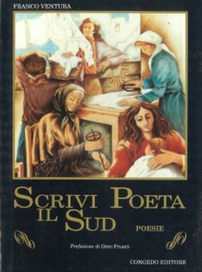 Immagine di Scrivi poeta il Sud. Poesie
