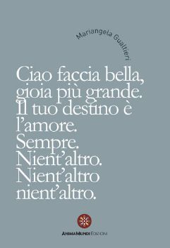 Visualizza i dettagli per CIAO FACCIA BELLA, GIOIA PIU' GRANDE Immagine di CIAO FACCIA BELLA, GIOIA PIU' GRANDE
