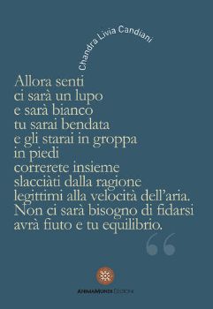 Visualizza i dettagli per ALLORA SENTI CI SARA' UN LUPO E TU SARAI BENDATA... Immagine di ALLORA SENTI CI SARA' UN LUPO E TU SARAI BENDATA...