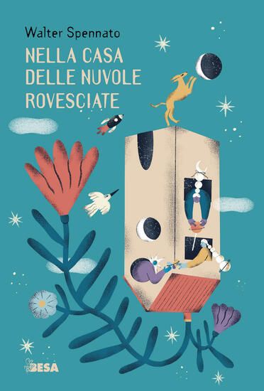 Immagine di NELLA CASA DELLE NUVOLE ROVESCIATE