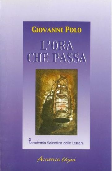 Immagine di ORA CHE PASSA