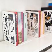 Immagine di REGGILIBRI IN METALLO SALENTO - FICO D'INDIA