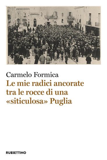 Immagine di MIE RADICI ANCORATE TRA LE ROCCE DI UNA \\SITICULOSA\\ PUGLIA (LE)
