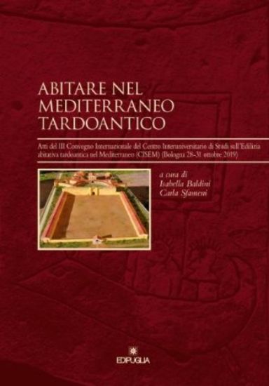 Immagine di ABITARE NEL MEDITERRANEO TARDOANTICO. ATTI DEL III CONVEGNO INTERNAZIONALE DEL CENTRO INTERUNIVE...